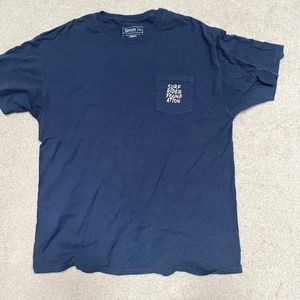 SURFRIDER t-shirt XL / rare